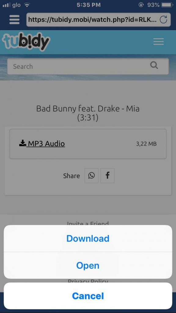 tubidy music download mp3