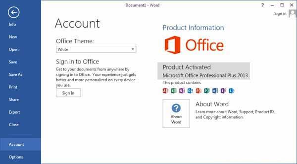 kms activator for microsoft office 365
